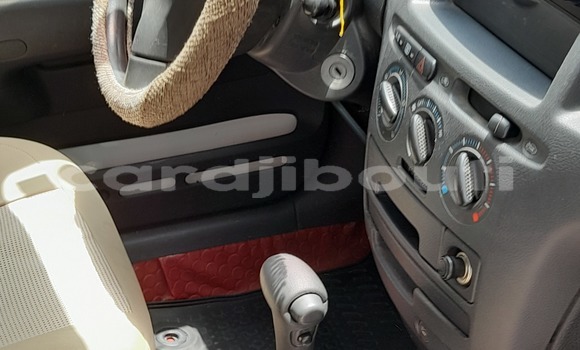 Acheter Occasion Voiture Toyota Probox Vert à Djibouti, Djibouti Region
