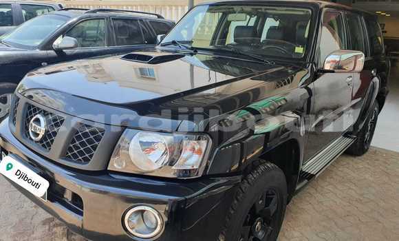 Acheter Occasion Voiture Nissan Patrol Noir à Djibouti, Djibouti Region Acheter Occasion Voiture Nissan Patrol Noir à Djibouti, Djibouti Region
