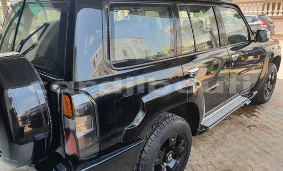 Acheter Occasion Voiture Nissan Patrol Noir à Djibouti, Djibouti Region Acheter Occasion Voiture Nissan Patrol Noir à Djibouti, Djibouti Region