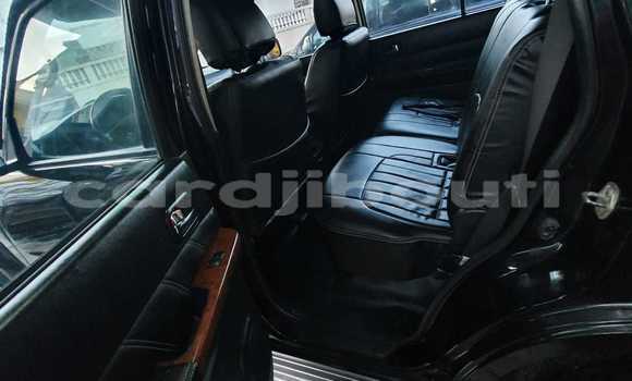 Acheter Occasion Voiture Nissan Patrol Noir à Djibouti, Djibouti Region Acheter Occasion Voiture Nissan Patrol Noir à Djibouti, Djibouti Region