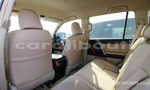 Buy Import Toyota Prado White Car in Import - Dubai in Ali Sabieh Region Buy Import Toyota Prado White Car in Import - Dubai in Ali Sabieh Region