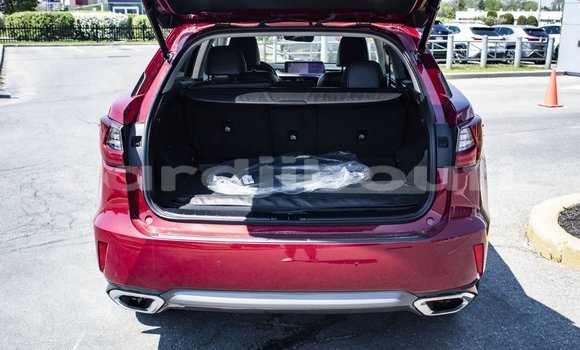 Acheter Occasion Voiture Lexus RX 350 Rouge à Alaili Dadda, Obock Acheter Occasion Voiture Lexus RX 350 Rouge à Alaili Dadda, Obock