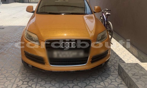 Acheter Occasion Voiture Audi Q7 Autre à Djibouti, Djibouti Region Acheter Occasion Voiture Audi Q7 Autre à Djibouti, Djibouti Region