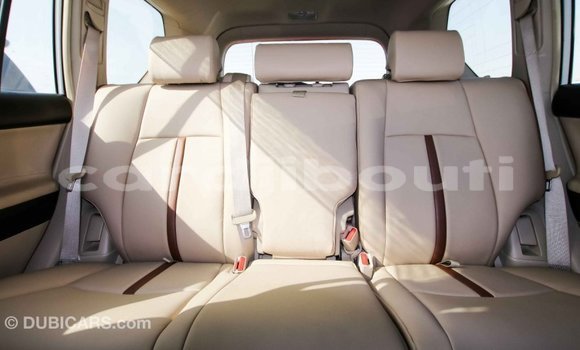 Buy Import Toyota Prado White Car in Import - Dubai in Ali Sabieh Region Buy Import Toyota Prado White Car in Import - Dubai in Ali Sabieh Region