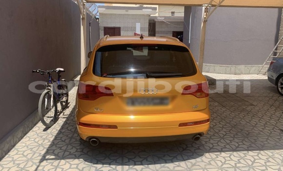 Buy Used Audi Q7 Other Car in Djibouti in Djibouti Region Buy Used Audi Q7 Other Car in Djibouti in Djibouti Region