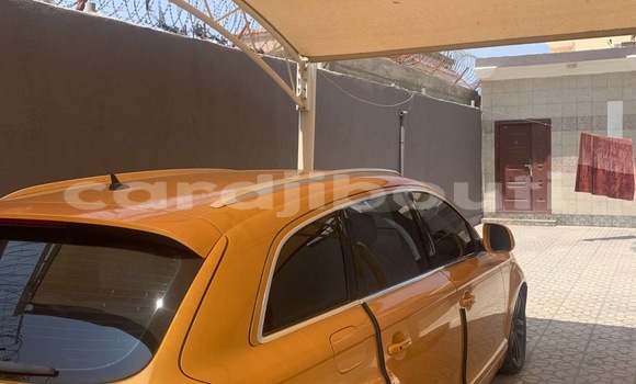 Buy Used Audi Q7 Other Car in Djibouti in Djibouti Region Buy Used Audi Q7 Other Car in Djibouti in Djibouti Region