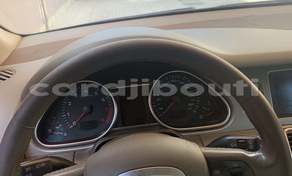 Buy Used Audi Q7 Other Car in Djibouti in Djibouti Region Buy Used Audi Q7 Other Car in Djibouti in Djibouti Region