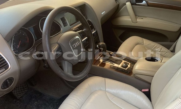 Buy Used Audi Q7 Other Car in Djibouti in Djibouti Region Buy Used Audi Q7 Other Car in Djibouti in Djibouti Region