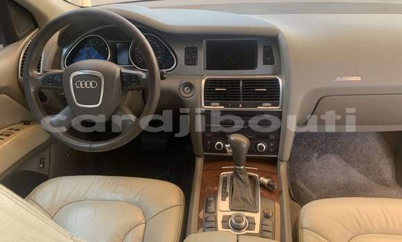 Buy Used Audi Q7 Other Car in Djibouti in Djibouti Region Buy Used Audi Q7 Other Car in Djibouti in Djibouti Region