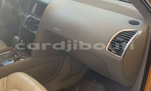 Buy Used Audi Q7 Other Car in Djibouti in Djibouti Region Buy Used Audi Q7 Other Car in Djibouti in Djibouti Region