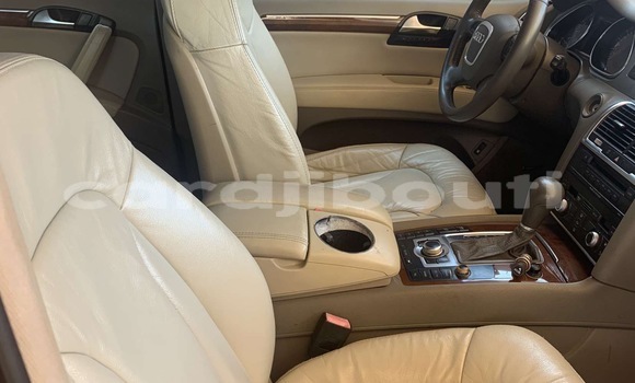 Buy Used Audi Q7 Other Car in Djibouti in Djibouti Region Buy Used Audi Q7 Other Car in Djibouti in Djibouti Region