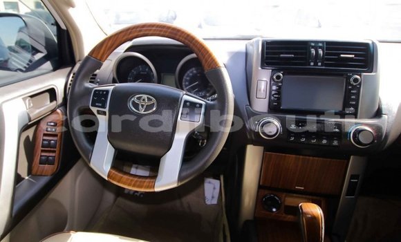 Buy Import Toyota Prado White Car in Import - Dubai in Ali Sabieh Region Buy Import Toyota Prado White Car in Import - Dubai in Ali Sabieh Region