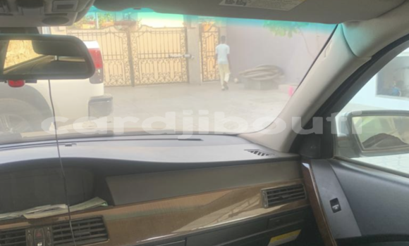 Buy Used BMW 5–Series Blue Car in Djibouti in Djibouti Region Buy Used BMW 5–Series Blue Car in Djibouti in Djibouti Region
