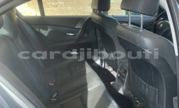Buy Used BMW 5–Series Blue Car in Djibouti in Djibouti Region Buy Used BMW 5–Series Blue Car in Djibouti in Djibouti Region