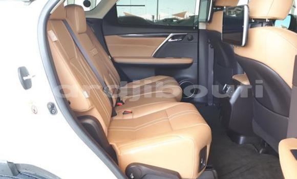 Acheter Occasion Voiture Lexus RX 350 Blanc à 'Ali Sabieh, Ali Sabieh Region Acheter Occasion Voiture Lexus RX 350 Blanc à 'Ali Sabieh, Ali Sabieh Region