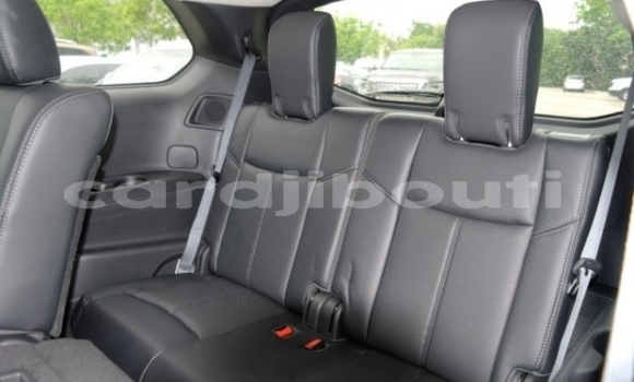 Acheter Occasion Voiture Nissan Pathfinder Gris à Tadjourah, Tadjourah Acheter Occasion Voiture Nissan Pathfinder Gris à Tadjourah, Tadjourah