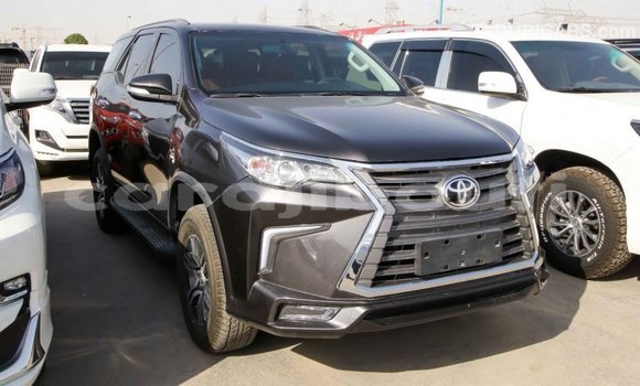 Buy Import Toyota Fortuner Other Car in Import - Dubai in Ali Sabieh Region Buy Import Toyota Fortuner Other Car in Import - Dubai in Ali Sabieh Region