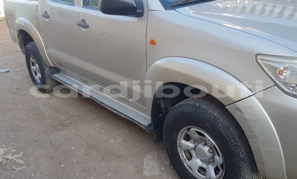 Acheter Occasion Voiture Toyota Hilux Autre à Djibouti, Djibouti Region Acheter Occasion Voiture Toyota Hilux Autre à Djibouti, Djibouti Region
