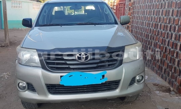 Acheter Occasion Voiture Toyota Hilux Autre à Djibouti, Djibouti Region Acheter Occasion Voiture Toyota Hilux Autre à Djibouti, Djibouti Region