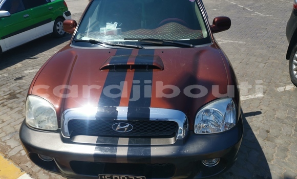 Acheter Occasion Voiture Hyundai Santa Fe Marron à Djibouti, Djibouti Region Acheter Occasion Voiture Hyundai Santa Fe Marron à Djibouti, Djibouti Region