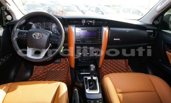 Buy Import Toyota Fortuner Other Car in Import - Dubai in Ali Sabieh Region Buy Import Toyota Fortuner Other Car in Import - Dubai in Ali Sabieh Region