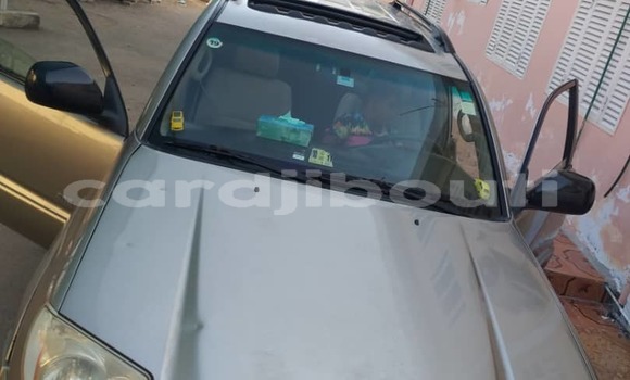 Buy Used Toyota 4Runner Beige Car in Djibouti in Djibouti Region Buy Used Toyota 4Runner Beige Car in Djibouti in Djibouti Region