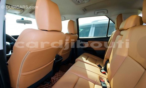 Buy Import Toyota Fortuner Other Car in Import - Dubai in Ali Sabieh Region Buy Import Toyota Fortuner Other Car in Import - Dubai in Ali Sabieh Region