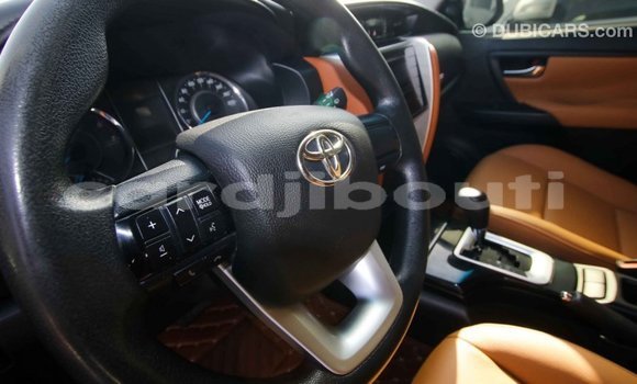 Buy Import Toyota Fortuner Other Car in Import - Dubai in Ali Sabieh Region Buy Import Toyota Fortuner Other Car in Import - Dubai in Ali Sabieh Region
