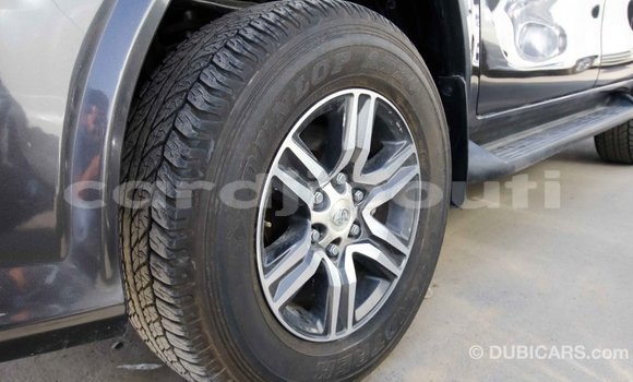 Buy Import Toyota Fortuner Other Car in Import - Dubai in Ali Sabieh Region Buy Import Toyota Fortuner Other Car in Import - Dubai in Ali Sabieh Region