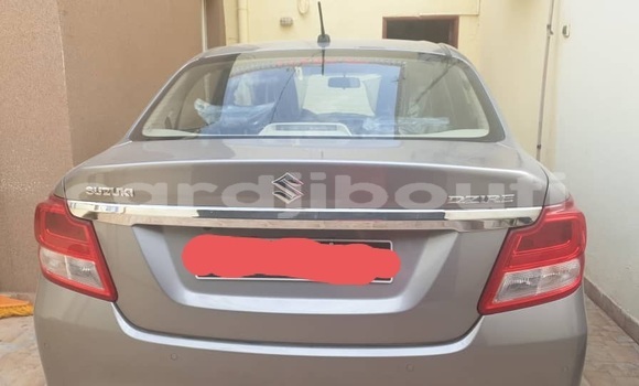 Acheter Occasion Voiture Suzuki Dzire Gris à Djibouti, Djibouti Region
