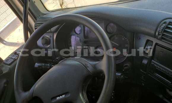 Acheter Occasion Utilitaire DAF CF Blanc à Djibouti, Djibouti Region Acheter Occasion Utilitaire DAF CF Blanc à Djibouti, Djibouti Region