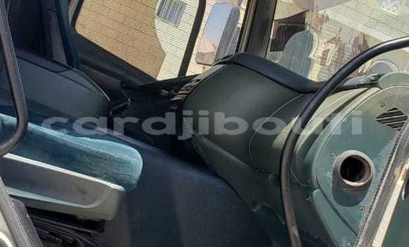 Acheter Occasion Utilitaire DAF CF Blanc à Djibouti, Djibouti Region Acheter Occasion Utilitaire DAF CF Blanc à Djibouti, Djibouti Region