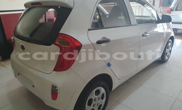 Acheter Occasion Voiture Kia Morning Blanc à Djibouti, Djibouti Region Acheter Occasion Voiture Kia Morning Blanc à Djibouti, Djibouti Region