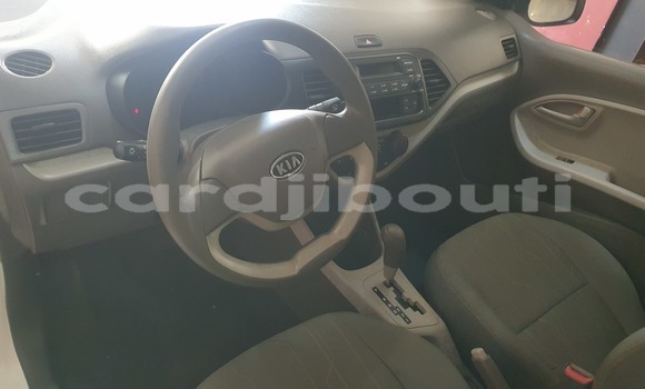 Acheter Occasion Voiture Kia Morning Blanc à Djibouti, Djibouti Region Acheter Occasion Voiture Kia Morning Blanc à Djibouti, Djibouti Region