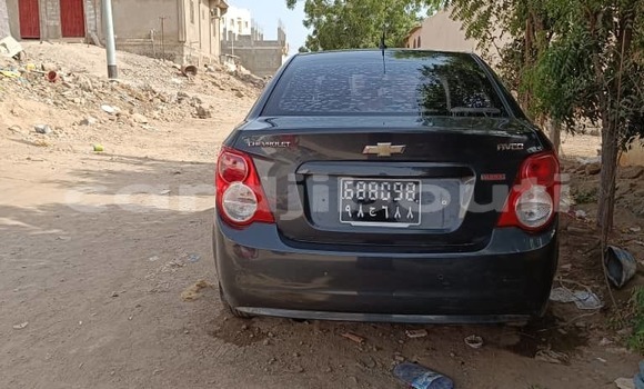 Acheter Import Voiture Chevlolet Spin Noir à Djibouti, Djibouti Region