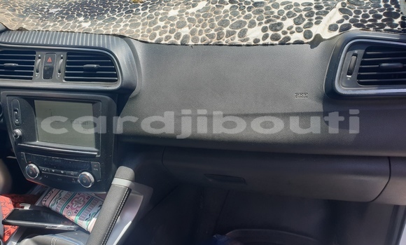 Acheter Occasion Voiture Renault Kadjar Blanc à Djibouti, Djibouti Region