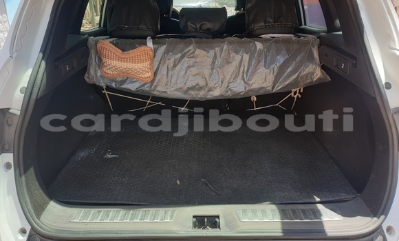 Acheter Occasion Voiture Renault Kadjar Blanc à Djibouti, Djibouti Region Acheter Occasion Voiture Renault Kadjar Blanc à Djibouti, Djibouti Region