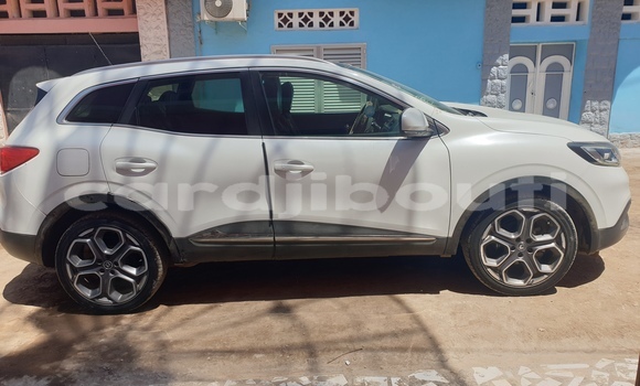 Acheter Occasion Voiture Renault Kadjar Blanc à Djibouti, Djibouti Region Acheter Occasion Voiture Renault Kadjar Blanc à Djibouti, Djibouti Region