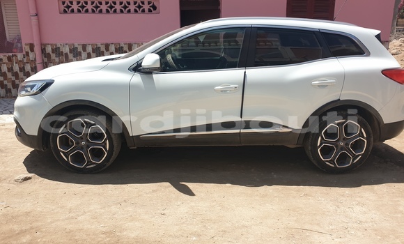 Acheter Occasion Voiture Renault Kadjar Blanc à Djibouti, Djibouti Region Acheter Occasion Voiture Renault Kadjar Blanc à Djibouti, Djibouti Region