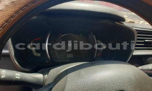 Acheter Occasion Voiture Renault Kadjar Blanc à Djibouti, Djibouti Region