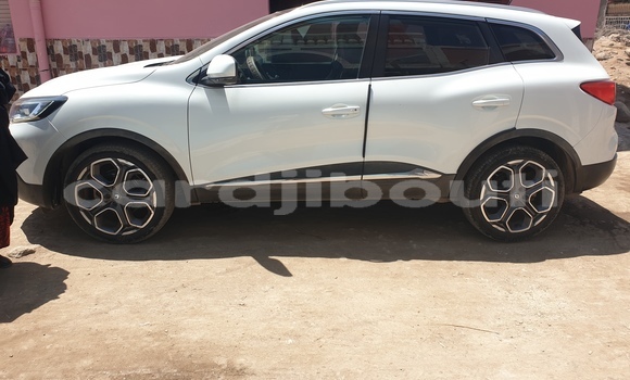 Acheter Occasion Voiture Renault Kadjar Blanc à Djibouti, Djibouti Region Acheter Occasion Voiture Renault Kadjar Blanc à Djibouti, Djibouti Region