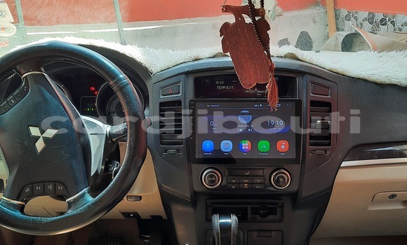 Acheter Occasion Voiture Mitsubishi Pajero Blanc à Djibouti, Djibouti Region Acheter Occasion Voiture Mitsubishi Pajero Blanc à Djibouti, Djibouti Region