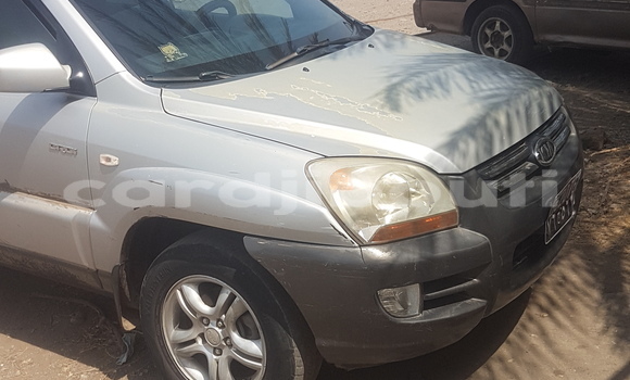 Acheter Occasion Voiture Kia Sportage Gris à Djibouti, Djibouti Region Acheter Occasion Voiture Kia Sportage Gris à Djibouti, Djibouti Region