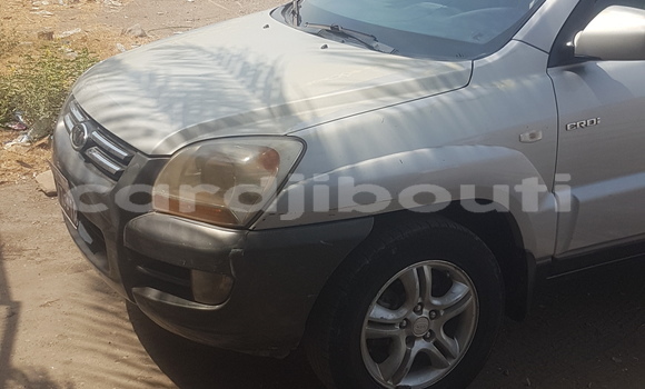 Acheter Occasion Voiture Kia Sportage Gris à Djibouti, Djibouti Region Acheter Occasion Voiture Kia Sportage Gris à Djibouti, Djibouti Region