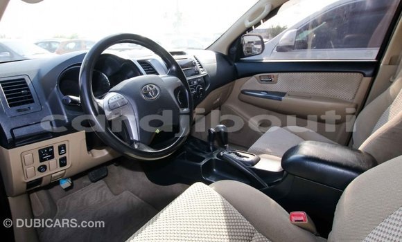 Buy Import Toyota Fortuner Other Car in Import - Dubai in Ali Sabieh Region Buy Import Toyota Fortuner Other Car in Import - Dubai in Ali Sabieh Region