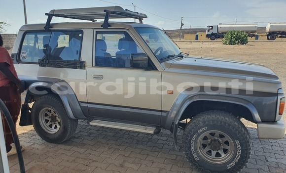 Acheter Occasion Voiture Nissan Patrol Gris à Djibouti, Djibouti Region Acheter Occasion Voiture Nissan Patrol Gris à Djibouti, Djibouti Region