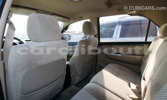 Buy Import Toyota Fortuner Other Car in Import - Dubai in Ali Sabieh Region Buy Import Toyota Fortuner Other Car in Import - Dubai in Ali Sabieh Region