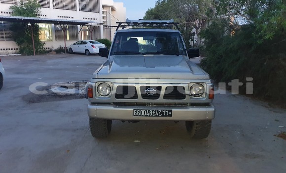 Acheter Occasion Voiture Nissan Patrol Gris à Djibouti, Djibouti Region Acheter Occasion Voiture Nissan Patrol Gris à Djibouti, Djibouti Region