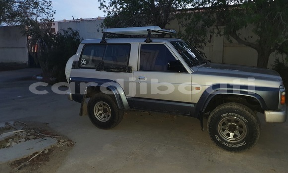Acheter Occasion Voiture Nissan Patrol Gris à Djibouti, Djibouti Region Acheter Occasion Voiture Nissan Patrol Gris à Djibouti, Djibouti Region
