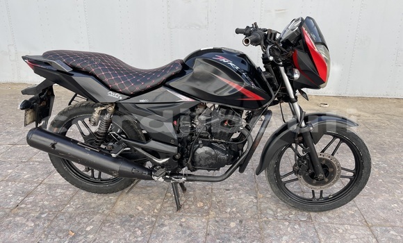 Acheter Occasion Moto Indian Velo Noir à Djibouti, Djibouti Region